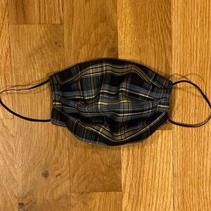NWOT designer-inspired face mask